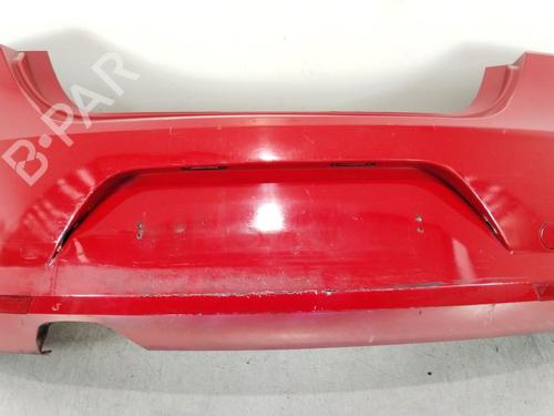 Used Rear bumper SEAT LEON (1P1) 2.0 TDI 16V (140 hp) 27692676