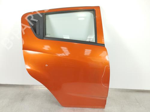 Right rear door CHEVROLET SPARK (M300) 1.0 | BP7778500C5