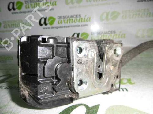 Front right lock NISSAN QASHQAI / QASHQAI +2 I (J10, NJ10, JJ10E)  | BP1840359C97 
