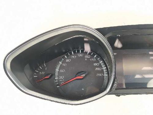 Instrument cluster PEUGEOT 308 II (LB_, LP_, LW_, LH_, L3_)  | BP7044937C47 
