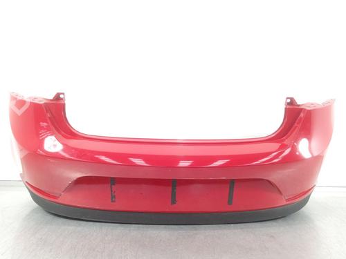 Used Rear bumper SEAT IBIZA IV (6J5, 6P1) 1.6 TDI (90 hp) 25900588