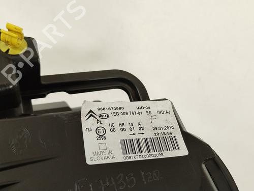 Venstre forlygte CITROËN C3 Picasso (SH_) 1.6 HDi | BP36701351C28 - Image 5