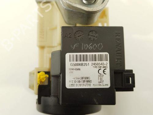 Ignition barrel NISSAN PULSAR Hatchback (C13) | BP16799148M48 - Image 5