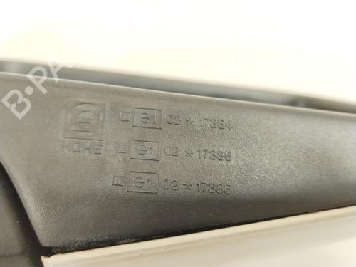 Right mirror VW GOLF III Van (1H1) 1.9 TDI | BP28377555C27 