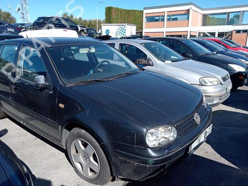 Used Parts VW GOLF IV (1J1) 1.9 TDI 5062600