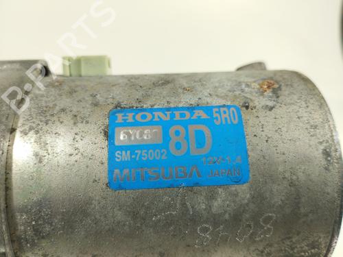 Starter HONDA JAZZ IV (GK_)  | BP16786827M8 