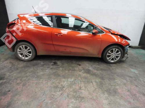 Used Parts KIA PRO CEE'D (JD)  1.6 CRDi 110  683197