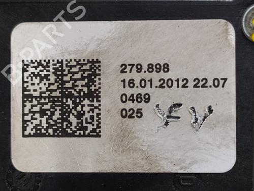 Steering column stalk SEAT LEON (1P1)  | BP5413592I23 