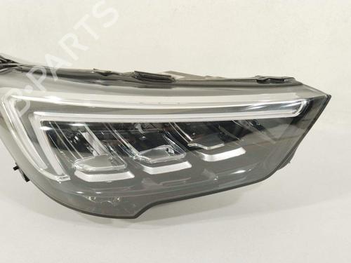 Used Right headlight Right headlight OPEL CROSSLAND X / CROSSLAND (P17, P2QO) 1.2 (75) (110 hp) 36409854 36409854