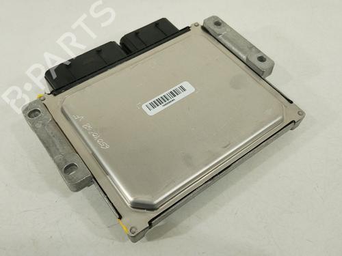 Engine control unit (ECU) PEUGEOT TRAVELLER Bus (V_) 2.0 BlueHDi 145 | BP33337579M57 - Image 3