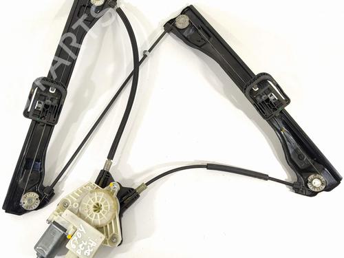 Used Front right window mechanism Front right window mechanism 7513732 7513732