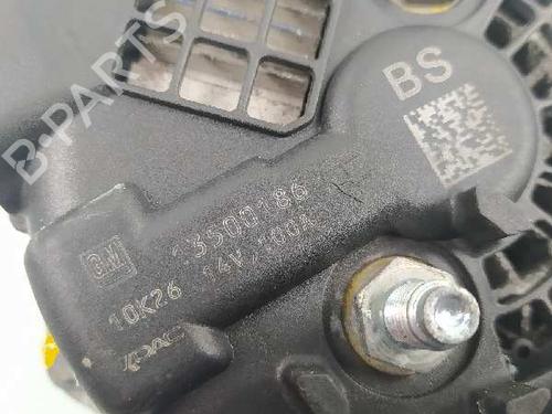 Alternator OPEL ASTRA J (P10)  | BP6443132M7 