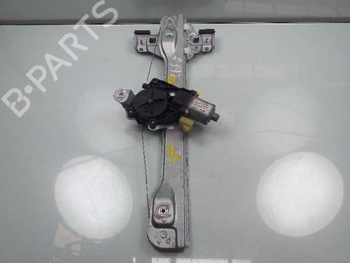 Used Rear right window mechanism CHEVROLET ORLANDO (J309) [2010-2025]  4843631