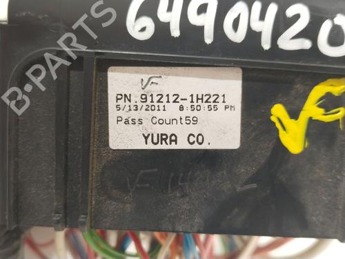 Fuse box KIA CEE'D Hatchback (ED) 1.4 | BP28188641E1 