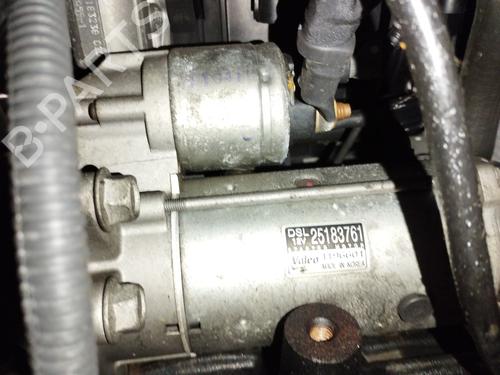 Used Starter CHEVROLET ORLANDO (J309) [2010-2025]  31036041