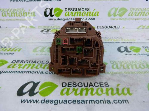 Instrument cluster PEUGEOT 107 (PM_, PN_) 1.0 | BP1878226C47 