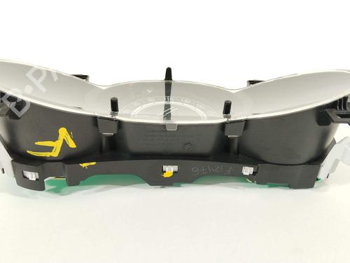 Instrument cluster CITROËN C3 II (SC_) | BP18866408C47 - Image 4