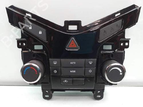 Used Climate control Climate control 5142686 5142686