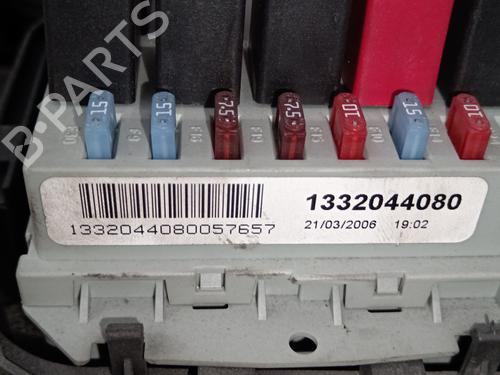 Fuse box CITROËN JUMPER I Platform/Chassis (244) 2.8 HDi | BP37647070E1 - Image 2