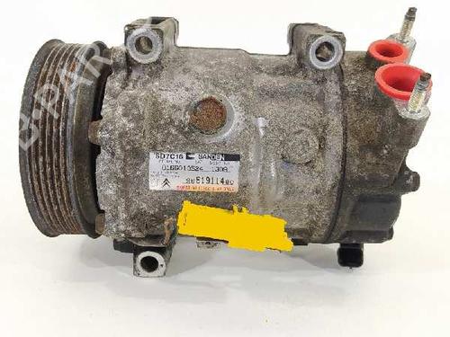 AC compressor PEUGEOT 307 SW (3H)  | BP5858642M34 