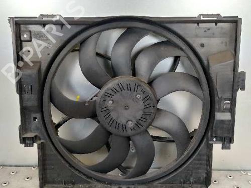 Used Radiator fan BMW 3 Touring (F31) 320 d (184 hp) 6962199