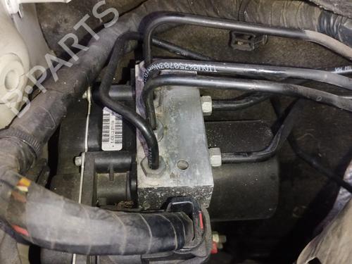 Used ABS pump SEAT IBIZA IV SC (6J1, 6P5) 1.6 TDI (90 hp) 30262192