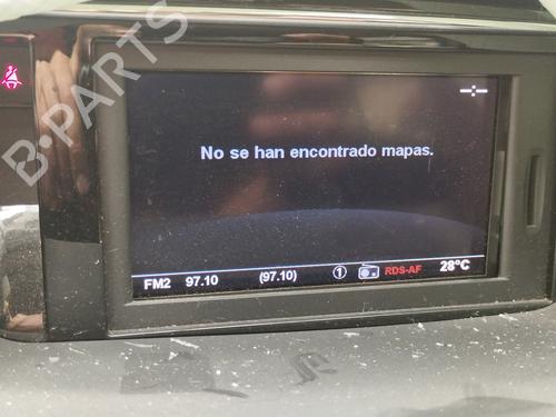 Electronic module RENAULT MEGANE III Grandtour (KZ0/1) 1.6 dCi (KZ00, KZ12, KZ13) | BP14998984M83