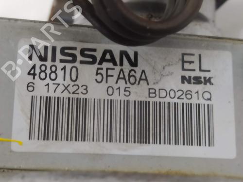 Steering column NISSAN MICRA V (K14) | BP8916975M21 - Image 2