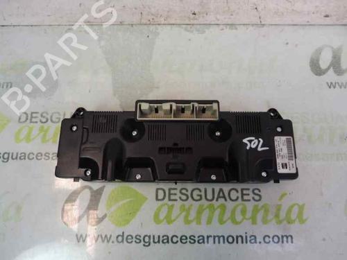 Climate control SEAT LEON (1P1)  | BP2345865I5 