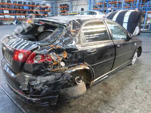 Climate control CHEVROLET LACETTI (J200)  | BP2346130I5 