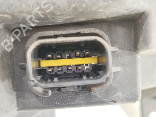 Left headlight CITROËN BERLINGO MULTISPACE (B9) 1.6 HDi 90 | BP27460314C28 