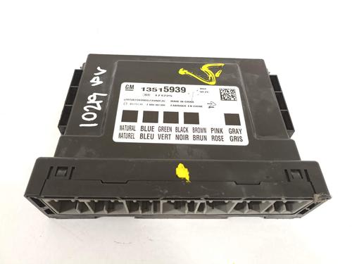 Used Electronic module Electronic module 13495294 13495294