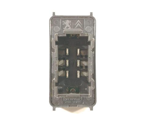 Right front window switch CITROËN DS3 (SA_) 1.6 BlueHDi 100 | BP40101208I26 - Image 4