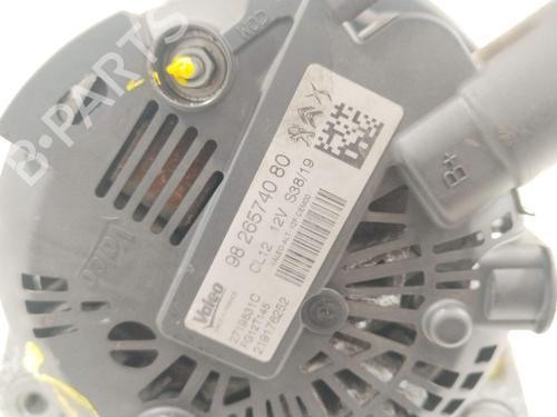 Alternator CITROËN C3 III (SX) 1.2 PURETECH 82 | BP36450745M7 - Image 5