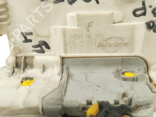 Front left lock AUDI A3 (8P1) 2.0 TDI 16V | BP29138390C98 