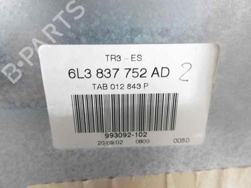 Front right window mechanism SEAT IBIZA III (6L1)  | BP1840669C23 