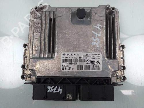 Used Engine control unit (ECU) Engine control unit (ECU) 5399257 5399257