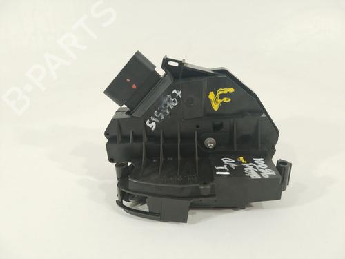 Used Rear left lock FORD FIESTA VI (CB1, CCN) [2008-2017]  16793967