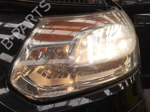 Used Left headlight Left headlight CITROËN C3 Picasso (SH_) 1.6 HDi (90 hp) 36701351 36701351