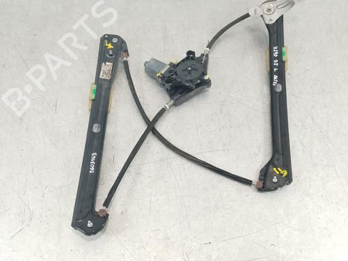 Rudehejsemekanisme ventre foran VW GOLF VII (5G1, BQ1, BE1, BE2) [2012-2021]  29116007