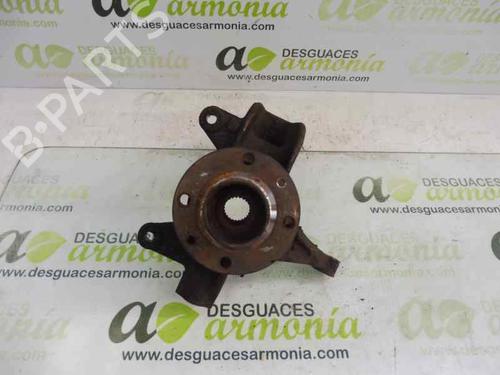 Used Left front steering knuckle Left front steering knuckle 1843699 1843699