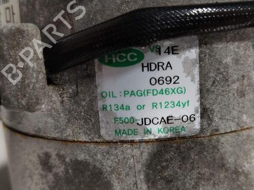 AC compressor HYUNDAI i30 (GD) | BP18349442M34 - Image 6