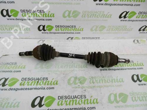 Used Left front driveshaft OPEL ASTRA H (A04) [2004-2014]  1838400