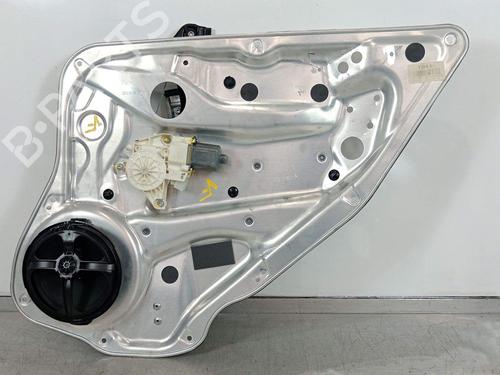 Used Rear right window mechanism Rear right window mechanism MERCEDES-BENZ GLK-CLASS (X204) 350 CDI 4-matic (204.993) (265 hp) 39687802 39687802
