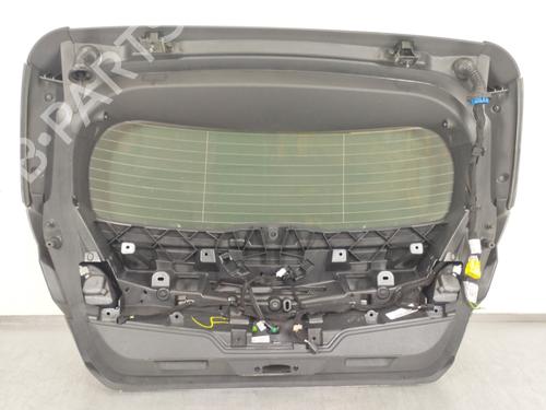 Tailgate PEUGEOT 308 II (LB_, LP_, LW_, LH_, L3_)  | BP7044939C6