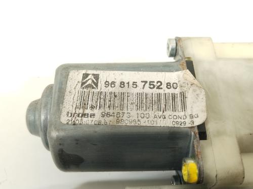 Left front window motor CITROËN C4 I (LC_) 1.4 16V | BP27151528E21 