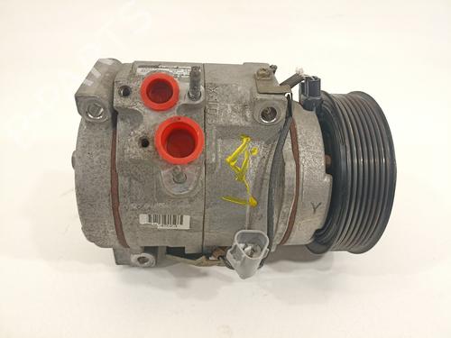 AC compressor TOYOTA LAND CRUISER PRADO (_J12_) 3.0 D-4D (KDJ120, KDJ125) | BP13407884M34 