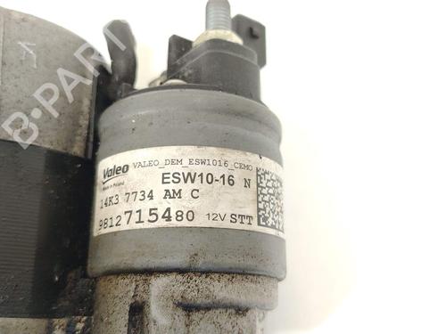 Starter OPEL CORSA F (P2JO) 1.2 (68) | BP31882140M8 - Image 2