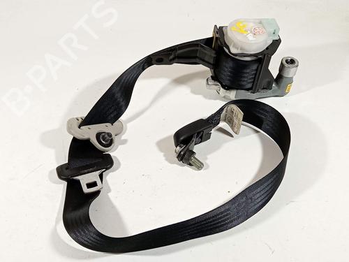 Used Front right seatbelt Front right seatbelt MAZDA 2 (DE_, DH_) 1.5 (DE5FS) (103 hp) 40101373 40101373