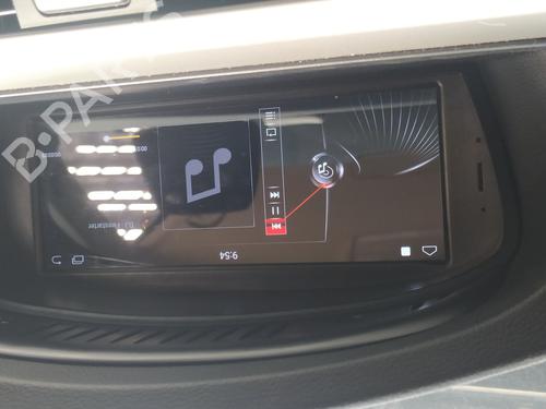 Display BMW 3 (E90) 320 d (163 hp) 18948954